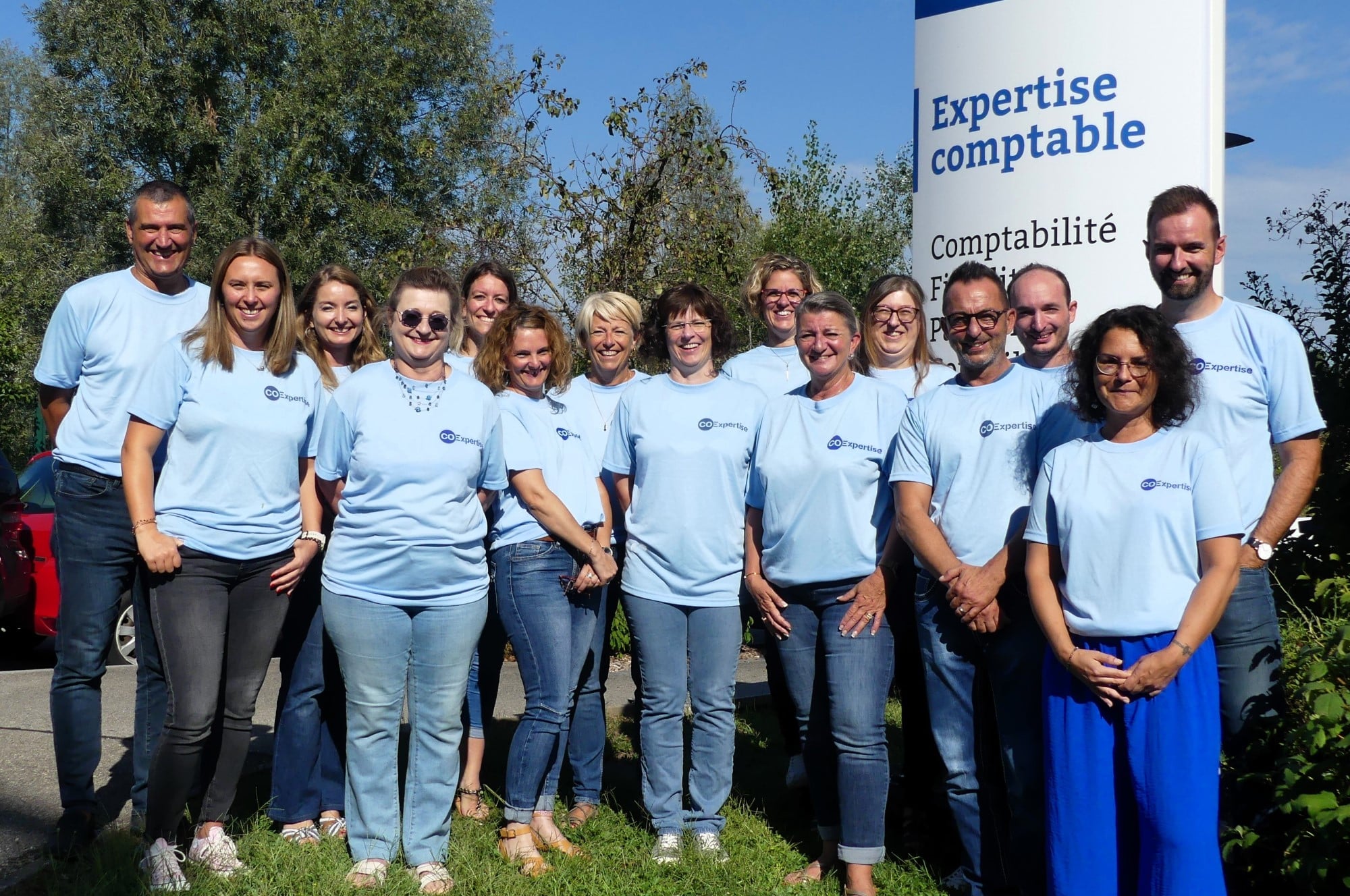 Equipe CO Expertise, cabinet d'expertise comptable Annecy - Seynod - Rumilly